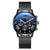 Top Men Watches Luxury Famous Brand Men Stainless Steel Mesh - Fabulous Trendy Items