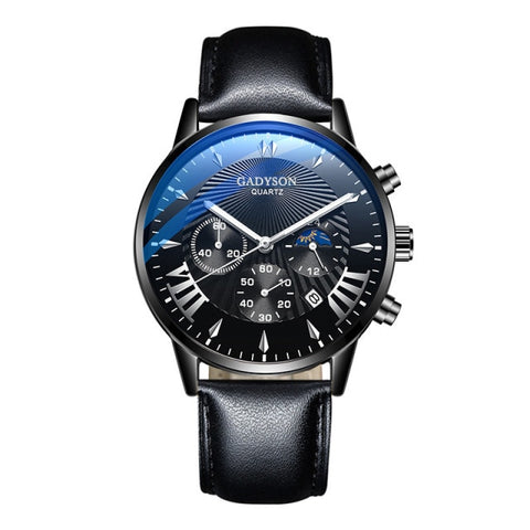 Top Men Watches Luxury Famous Brand Men Stainless Steel Mesh - Fabulous Trendy Items