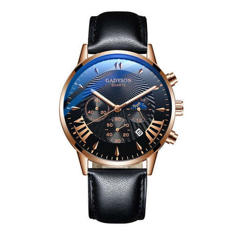 Top Men Watches Luxury Famous Brand Men Stainless Steel Mesh - Fabulous Trendy Items