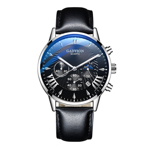 Top Men Watches Luxury Famous Brand Men Stainless Steel Mesh - Fabulous Trendy Items