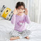 Boys  and Girls Cotton Pajamas Set - Fabulous Trendy Items