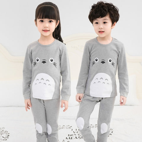 Boys  and Girls Cotton Pajamas Set - Fabulous Trendy Items