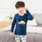 Boys  and Girls Cotton Pajamas Set - Fabulous Trendy Items