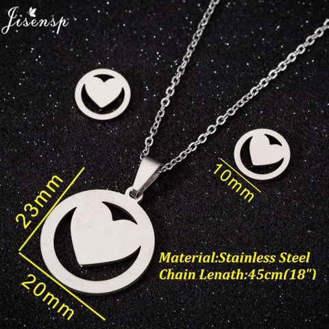 Star & Moon Pendant Necklace  Accessories - Fabulous Trendy Items