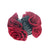 Resin Roses Flowers Hair Claws