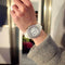 Women Flash Luminous Personalized Rhinestone Led Watch